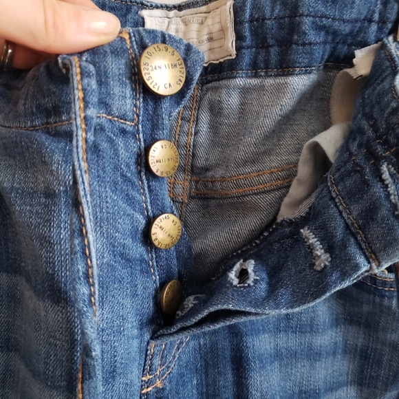 REVOLVE Current/Elliot The Drawstring Boyfriend - Picture 10 of 10